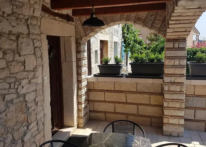 Stone House Istria Hris 1 *