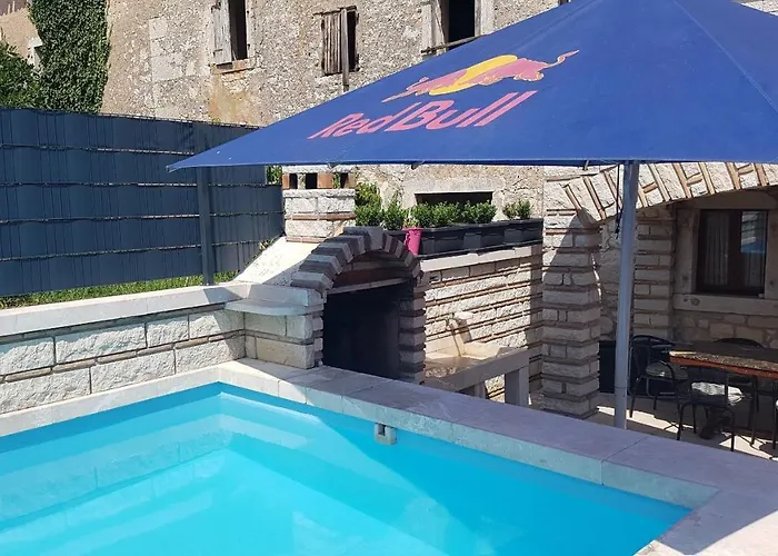 Stone House Istria Hris 1 * Бадерна
