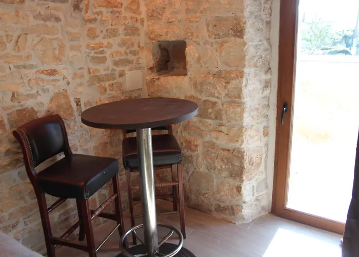 Дом отдыха Stone House Istria Hris 1 *