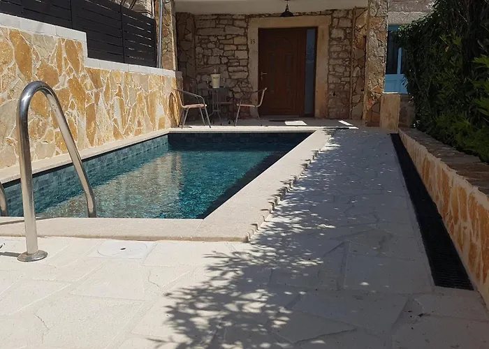 Дом отдыха Stone House Istria Hris 1 Бадерна