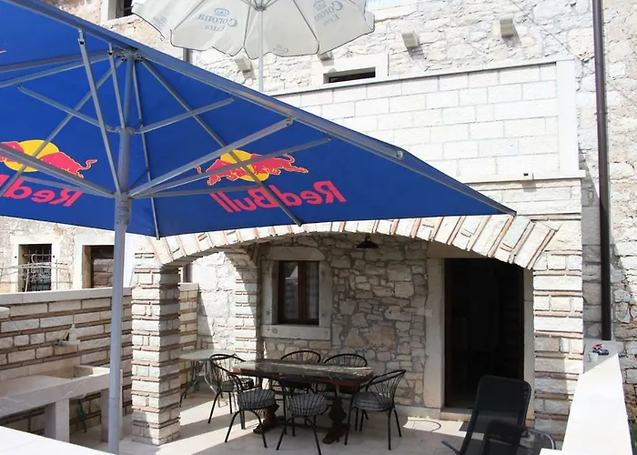 Prázdninový dům Stone House Istria Hris 1 *