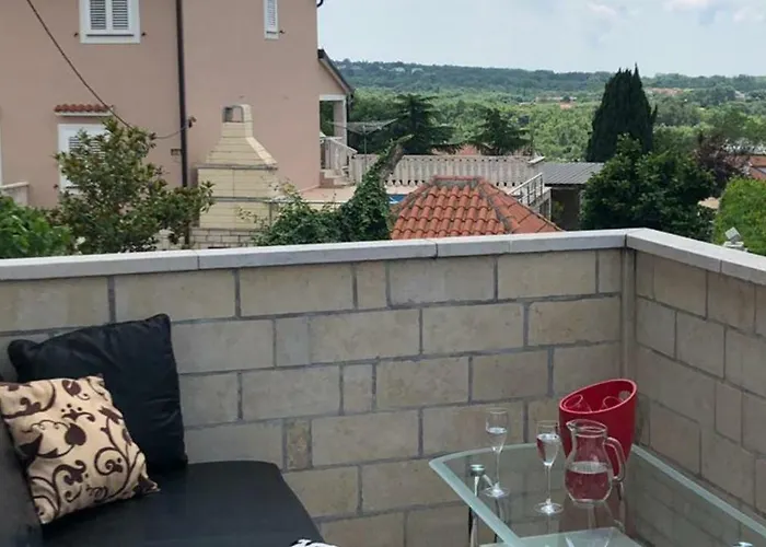 Stone House Istria Hris 1 * Baderna